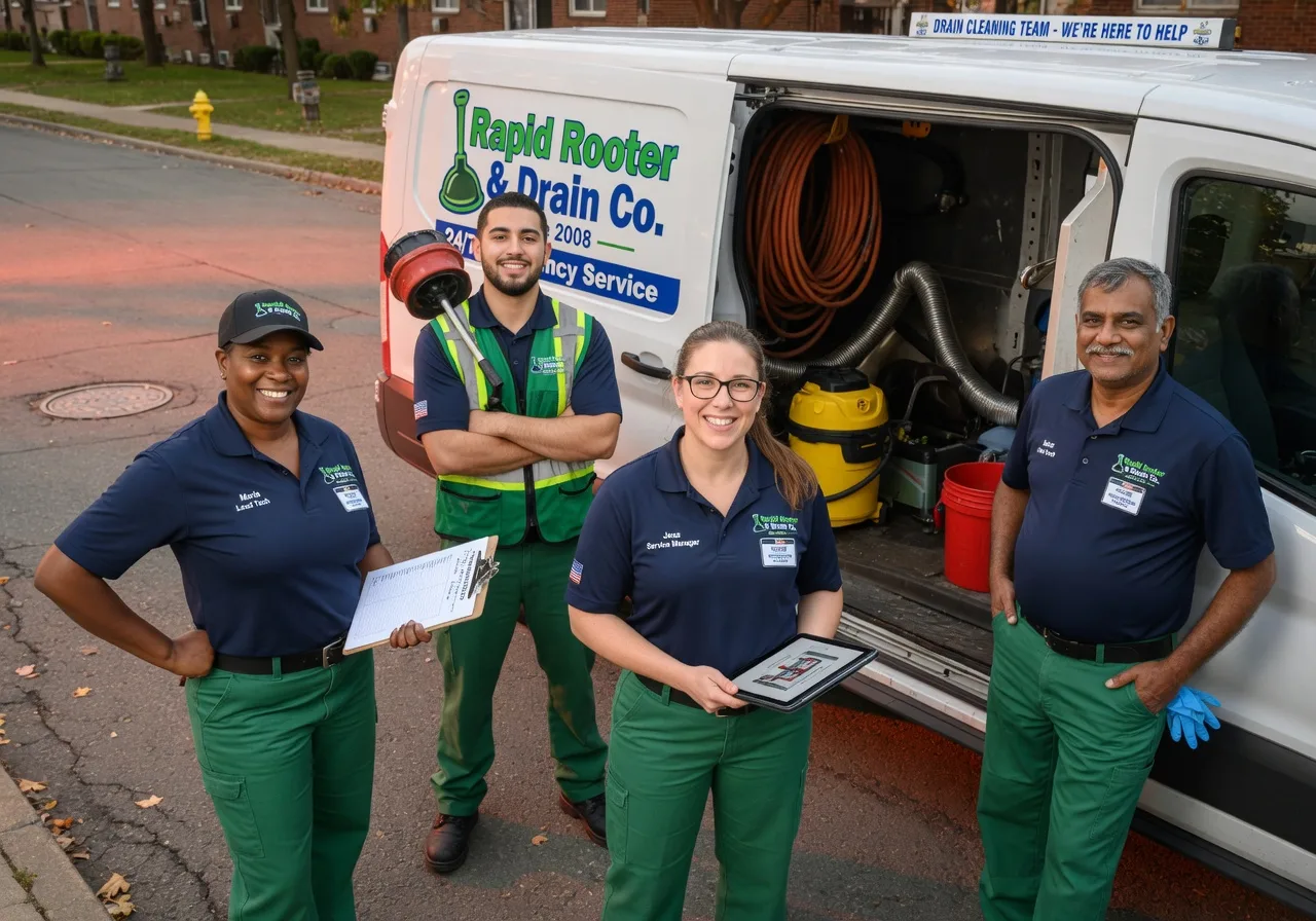 Drain Cleaning company in Harrison, NE
