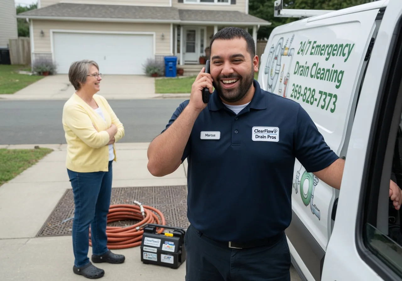 Drain Cleaning Harrison, NE FAQs